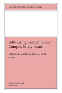 Addressing Contemp Campus Safe