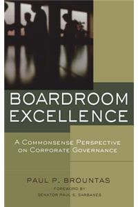 Boardroom Excellence