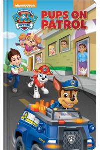 Nickelodeon Paw Patrol: Pups on Patrol