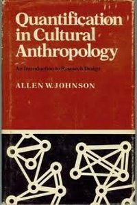 Quantification in Cultural Anthropology