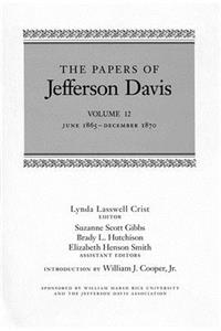 The Papers of Jefferson Davis