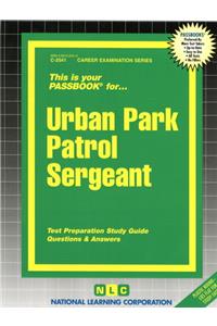 Urban Park Patrol Sergeant
