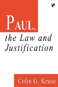 Paul Law and Justification