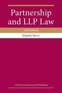Partnership and LLP Law