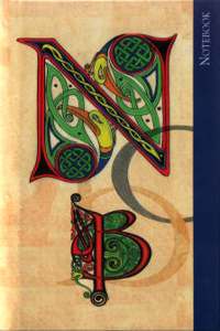 Celtic Pocket Notebook
