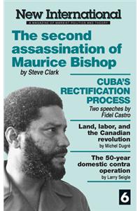 Second Assassination of Maurice Bishop