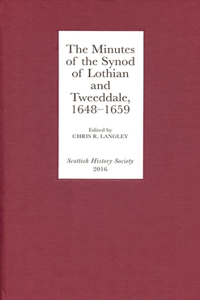 Minutes of the Synod of Lothian and Tweeddale, 1648-1659