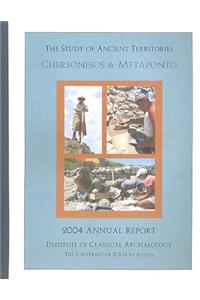 The Study of Ancient Territories