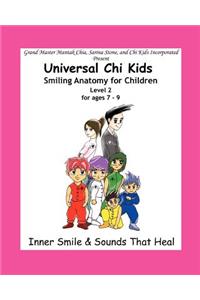 Smiling Anatomy for Children, Level 2