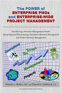 Power of Enterprise PMOs and Enterprise-Wide Project Management