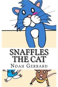 Snaffles the Cat