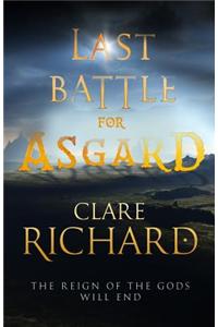 Last Battle for Asgard