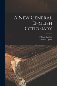 New General English Dictionary