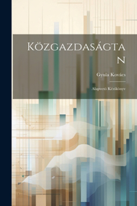 Közgazdaságtan