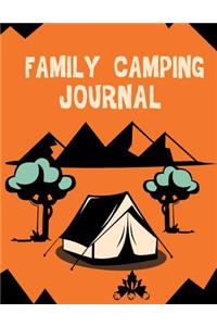 Family Camping Journal