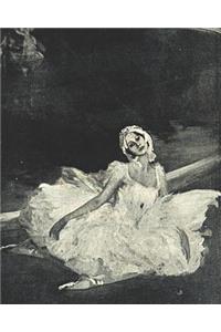 Anna Pavlova Dying Swan