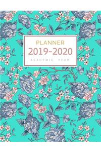 Planner 2019-2020 Academic Year