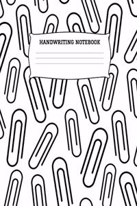 Handwriting Notebook