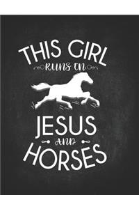 Horse Riding Girl Gifts