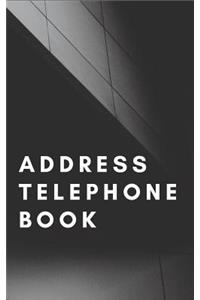 Address Telephone Book