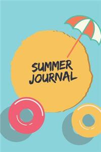 Summer Journal