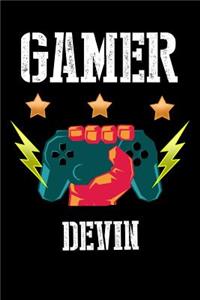 Gamer Devin