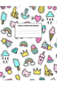 Graph Paper Notebook