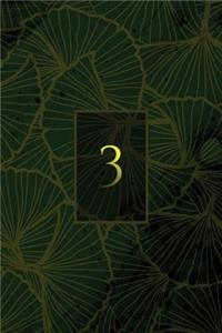 Monogram 3 Journal