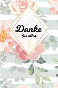 Danke für alles