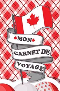 Mon Carnet De Voyage