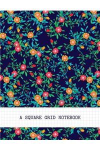 A Square Grid Notebook
