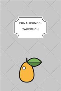 Ernährungstagebuch: A5 Ernährungstagebuch kariert 120 Seiten - Tagebuch - Ernährungstagebuch - Gesunde Ernährung - Abnehmtagebuch