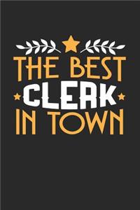 The Best Clerk in Town