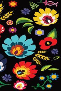 bright flowers, bright thoughts - a daily meditative journal