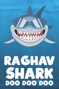 Raghav - Shark Doo Doo Doo