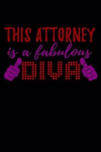 This Attorney is a Fabulous Diva