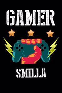 Gamer Smilla
