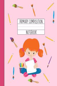 Primary Composition Notebook