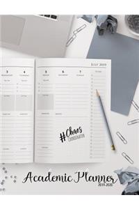Chaos Coordinator - Academic Planner 2019-2020