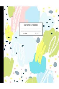 Dot Grid Notebook