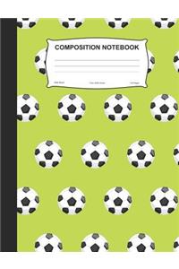 Composition Notebook
