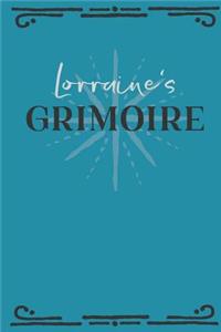 Lorraine's Grimoire