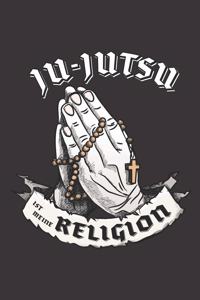 Ju-Jutsu Ist Meine Religion