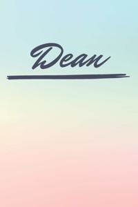 Dean