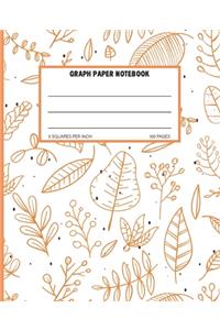 Graph Paper Notebook