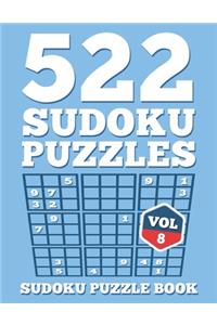 SUDOKU Puzzle Book