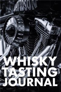 Whisky Tasting Journal