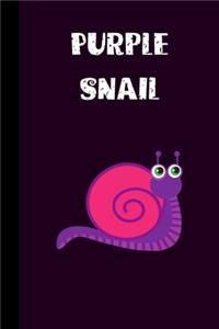 Purple Snail