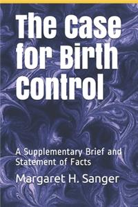 The Case for Birth Control