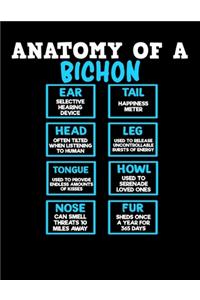 Anatomy of a Bichon